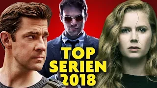 Die 8 Besten Serien 2018 | Topliste