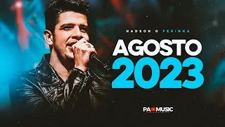 NADSON O FERINHA - REPERTÓRIO NOVO (AGOSTO 2023) MÚSICAS NOVAS