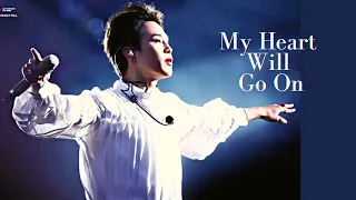 [FMV] Jimin ➤ You're here in my heart And my heart will go on