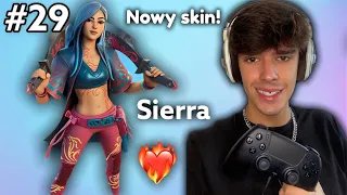 Fortnite #29 Sierra 🤯🥰