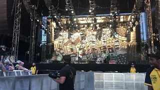 Courtney Barnett - Nameless Faceles and I’m not your mother I’m not your bitch at Firefly 2019