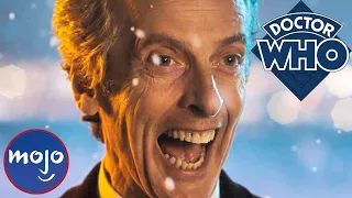 Top 10 Twelfth Doctor (Peter Capaldi) Moments