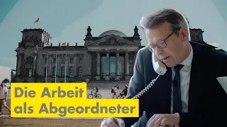 Was ist eigentlich die Arbeit eines Abgeordneten? | Otto Fricke in Berlin 11011