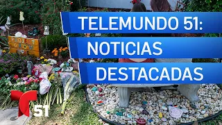 Noticias destacadas, 19 de octubre