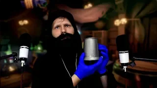 Merlin The Master Of Modern Potion [ASMR]