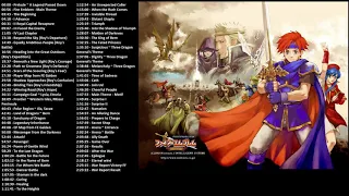 Fire Emblem: The Binding Blade Full OST