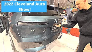 2022 Cleveland Auto Show