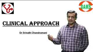 "Art of Writing Diagnosis in a Clinical Case Presentation" by Dr Srinath Chandramani