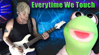 Cascada - Everytime We Touch INDUSTRIAL METAL Cover by MARYJANEDANIEL ft LadyIgiko