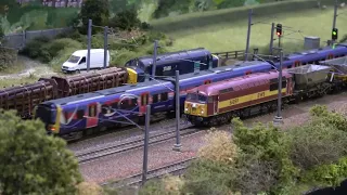 Model Rail Scotland 2023 - Part 5