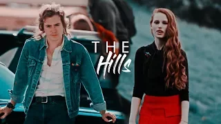 ► cheryl + billy — the hills