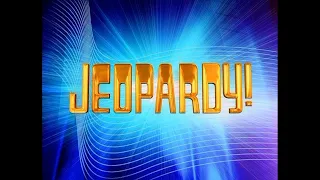 Jeopardy 2001 2008 intros with 2001 Jeopardy theme