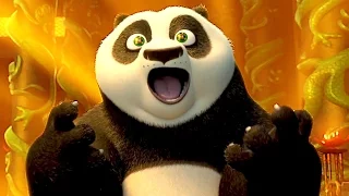 Kung Fu Panda 3 : le Trailer en VOST