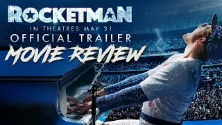 Rocketman Movie Review