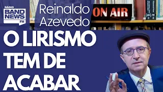 Reinaldo: “Orçamentarismo de Compradrio” cassa receitas e arromba o cofre