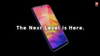 Redmi Note 7 Official Trailer | The next level by Xiaomi