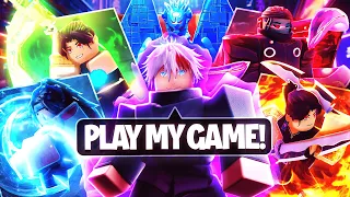 I Tried YOUR NEW Roblox Anime Games… (PART 4)