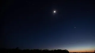 Starlink Time Lapse