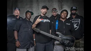 Talk shit get shot !!! Ice T and Body Count !!!