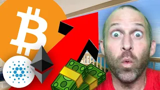 VERY, VERY URGENT VIDEO FOR ALL BITCOIN, ETHEREUM & CARDANO HOLDERS!!!!! [exact price predictions..]