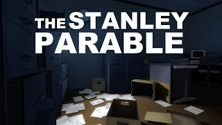 The Stanley Parable - Full Game Playthrough (Multiple Endings) - No Commentary
