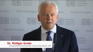 Dr. Rüdiger Grube zum Streik der GDL