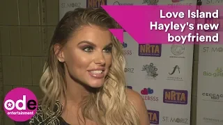 Love Island’s Hayley calls new boyfriend Tom Zanetti, 'the one'