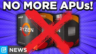 Goodbye AMD APUs, Intel's GPU CRUSHES Nvidia and AMD's Best!