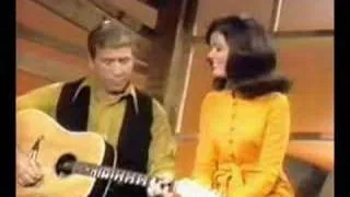 Buck Owens & Susan Raye - Love Is Strange