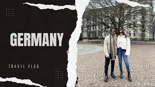 Visit Germany 🇩🇪 | Lufthansa | Baden-Baden | Outletcity Metzingen | Frankfurt | The Offbeat Couple