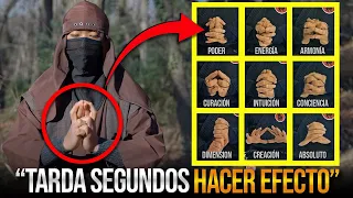 “¡¡Harás Hechizos con TUS MANOS!!”- ¡Practica estas 7 ANTIGUAS TECNICAS NINJAS Ahora! - [Precaución]