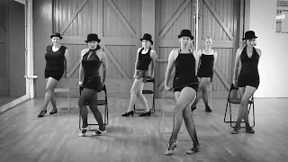 'Mein Herr' - Cabaret Chair Dance Routine