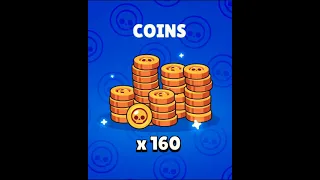 8 Item 💜 Brawl Stars Box Opening#shorts