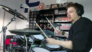 Dream Theater - Erotomania Drum Cover