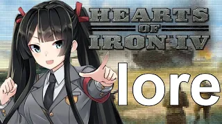 hoi4 lore