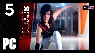 Mirror's Edge: Catalyst #05 [1440p HD 60Fps Hyper Settings PC] - No Commentary