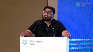 The Evolving Payments Landscape - Kunal Shah at the 2nd India Fintech Conference