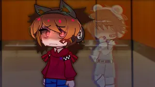 I would take a bullet for you just to prove my love || Gacha Club Meme || Fnaf Sb Ruin DLC Spoilers!