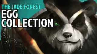 743 - Egg Collection - The Jade Forest / WoW Quest