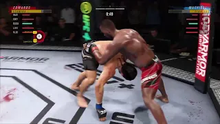 UFC 4 Esports Finale