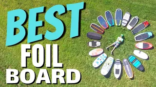 Best Hydrofoil Board