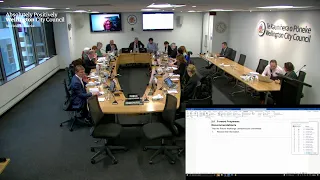 Wellington City Council - Infrastructure Committee Meeting - 23 June 2021