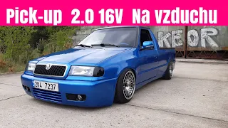 Škoda Felicia Pick-up 2.0   16 V