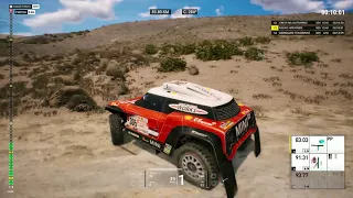 Dakar 18 gameplay