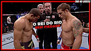 UM DIA HISTÓRICO DO UFC NO BRASIL (José Aldo vs Chad Mendes)