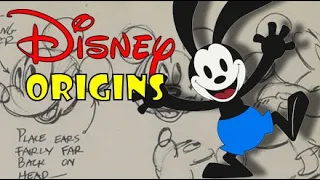 ORIGINS - Oswald the Lucky Rabbit