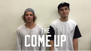 BMX - TCU TV- The Tyler Fernengel & Mikey Tyra Interview