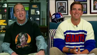 Best of the ManningCast Season 2 | Monday Night Football with Peyton & Eli