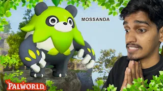 Palworld Gameplay E4 | Exploring Mossanda Forest