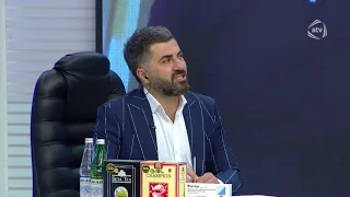 Zaur tapılan Cavidin anasına irad tutdu (BizimləSən)